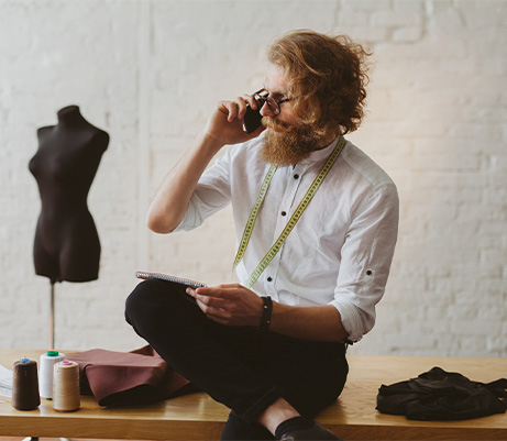 The Power of Fit: Why Tailoring Can Make or Break Your Outfit